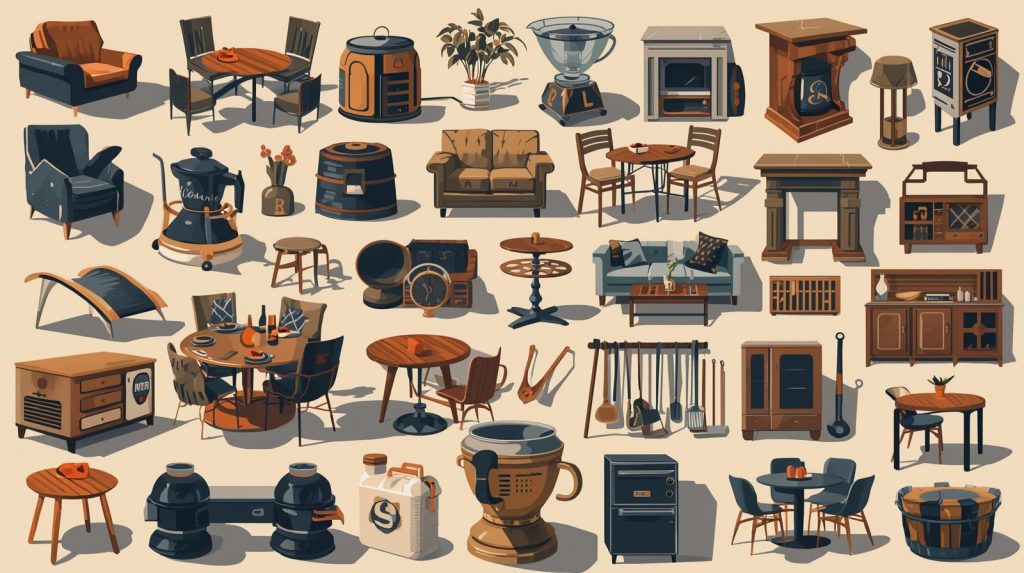 شراء اثاث مستعمل بحي الروابي بالرياض