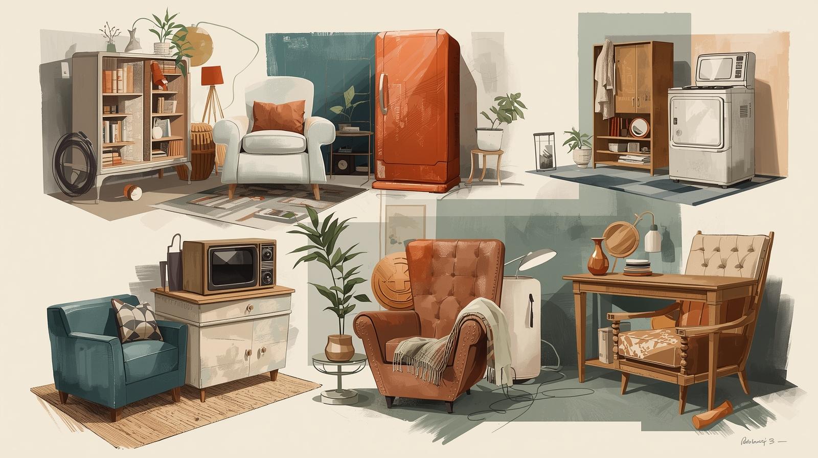 شراء اثاث مستعمل بحي أم الحمام الشرقي بالرياض