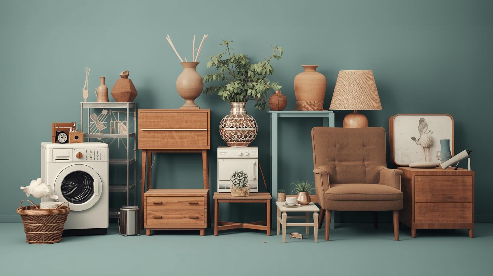 شراء اثاث مستعمل بحي الريان بالرياض