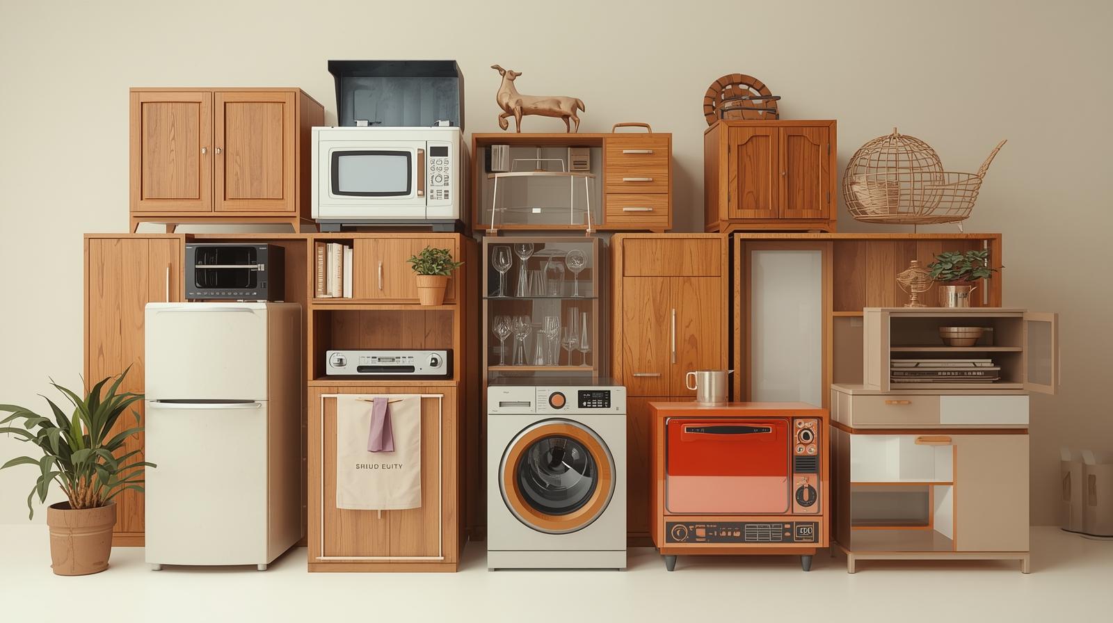 شراء اثاث مستعمل بحي الريان بالرياض