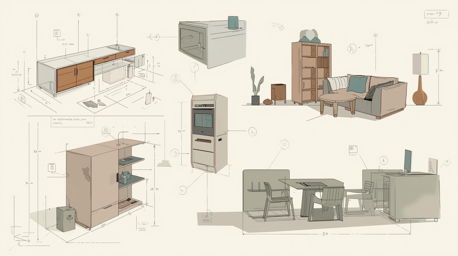 شراء اثاث مستعمل بحي المحمدية بالرياض