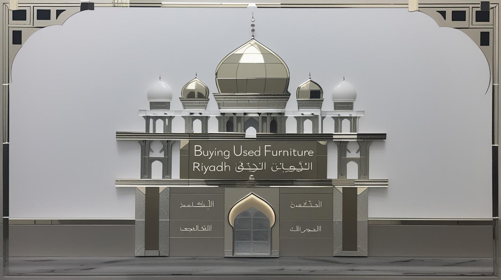 شراء اثاث مستعمل بحي المنار بالرياض