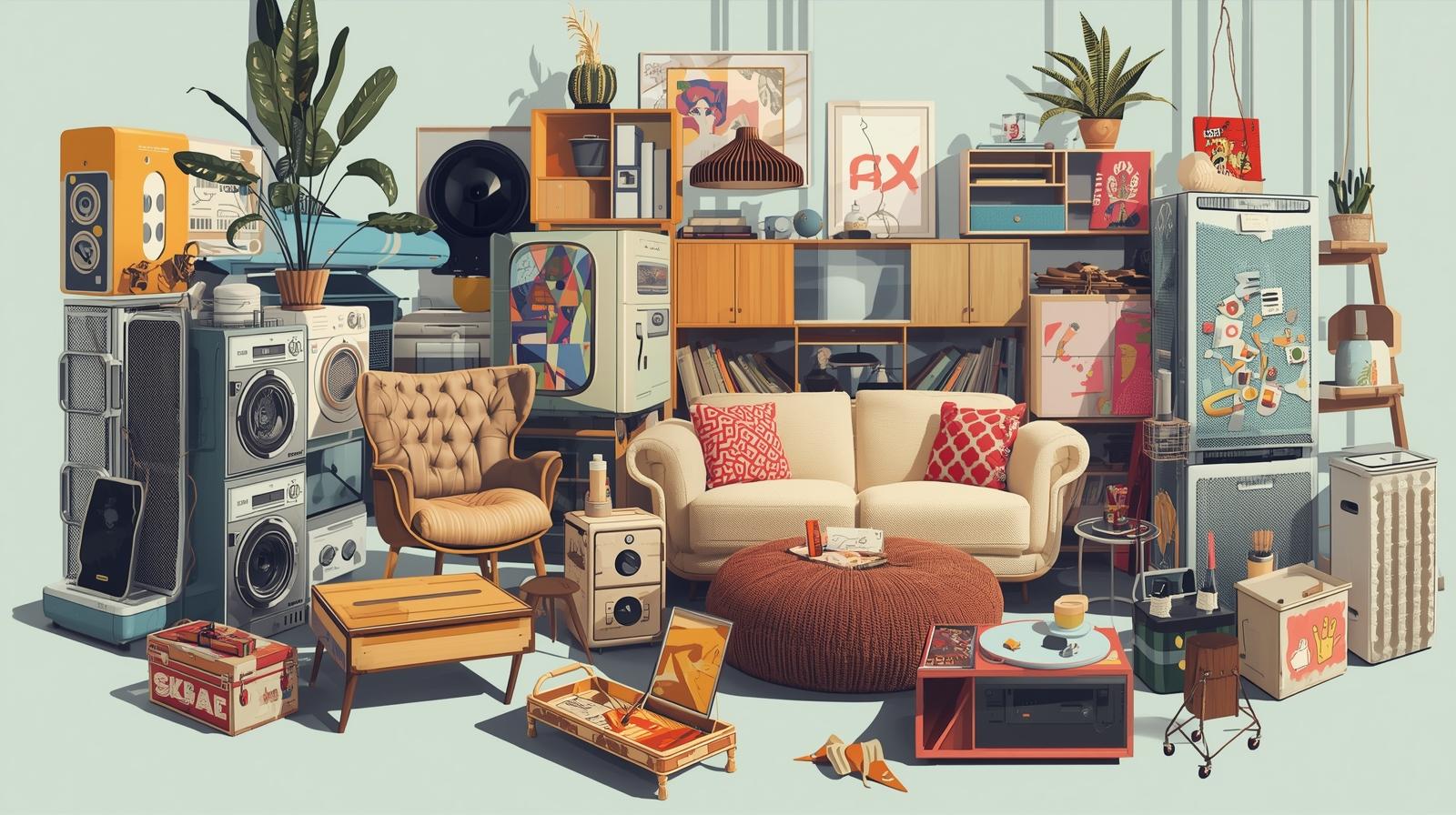 شراء اثاث مستعمل بحي ظهرة نمار بالرياض