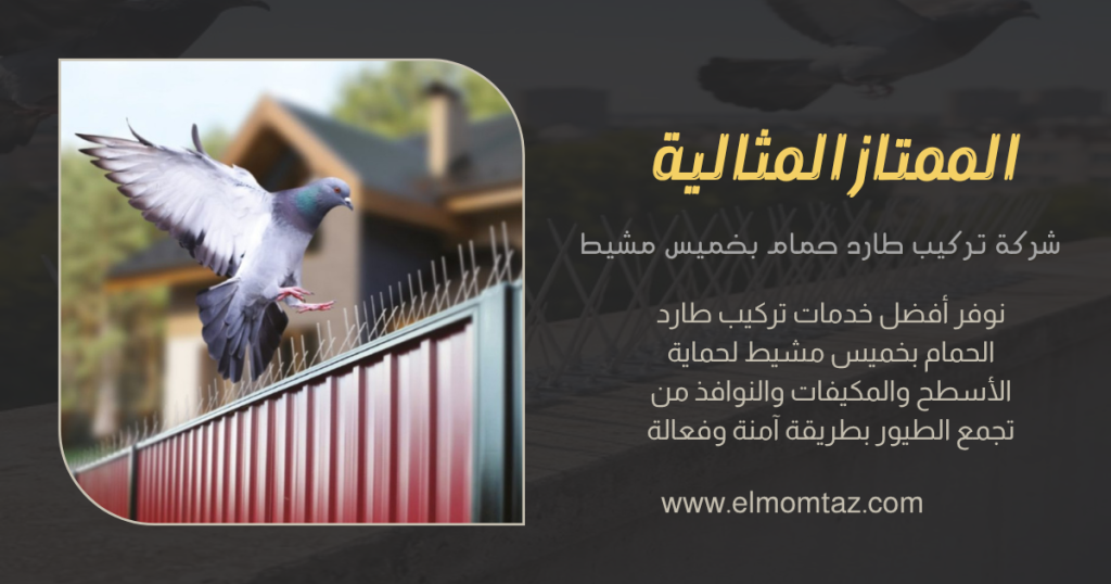 شركة مكافحة حمام بخميس مشيط