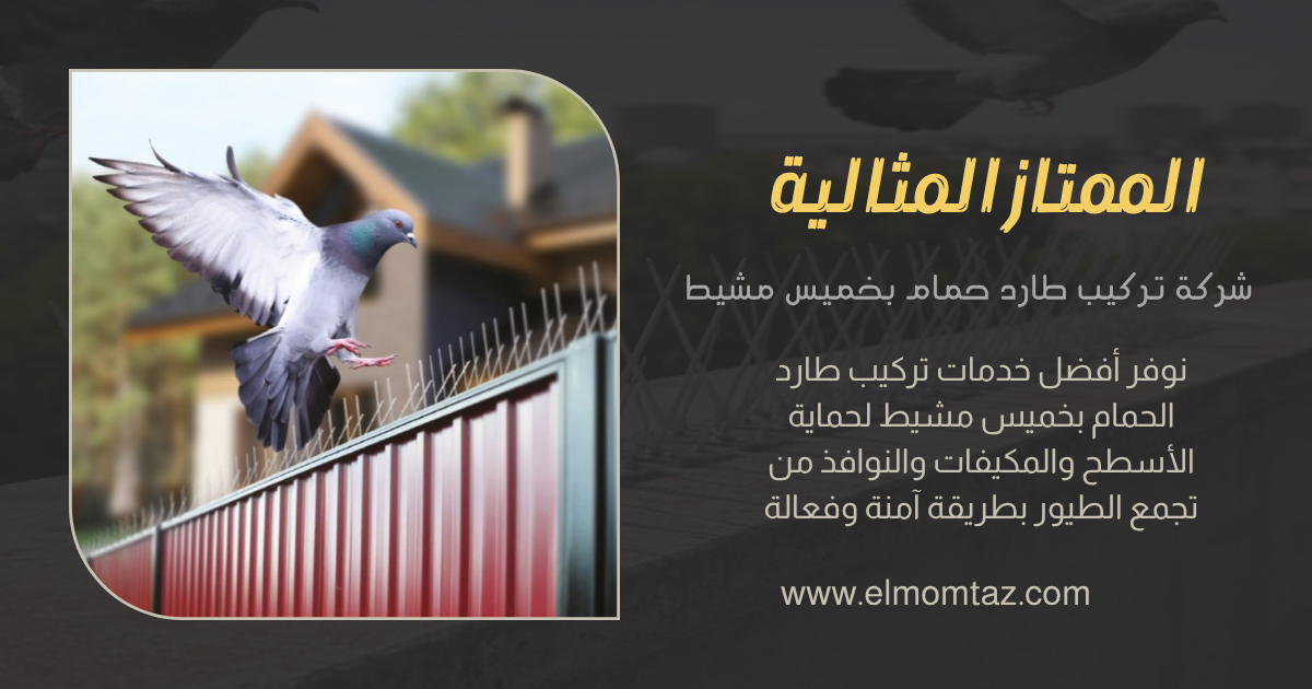 شركة مكافحة حمام بخميس مشيط