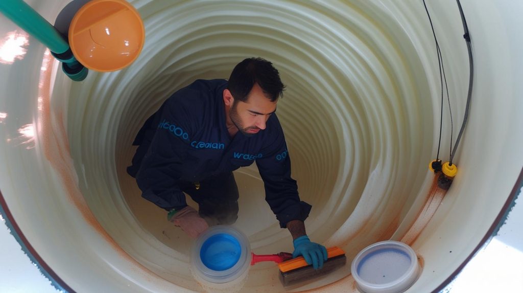 شركة تنظيف خزانات بالنماص