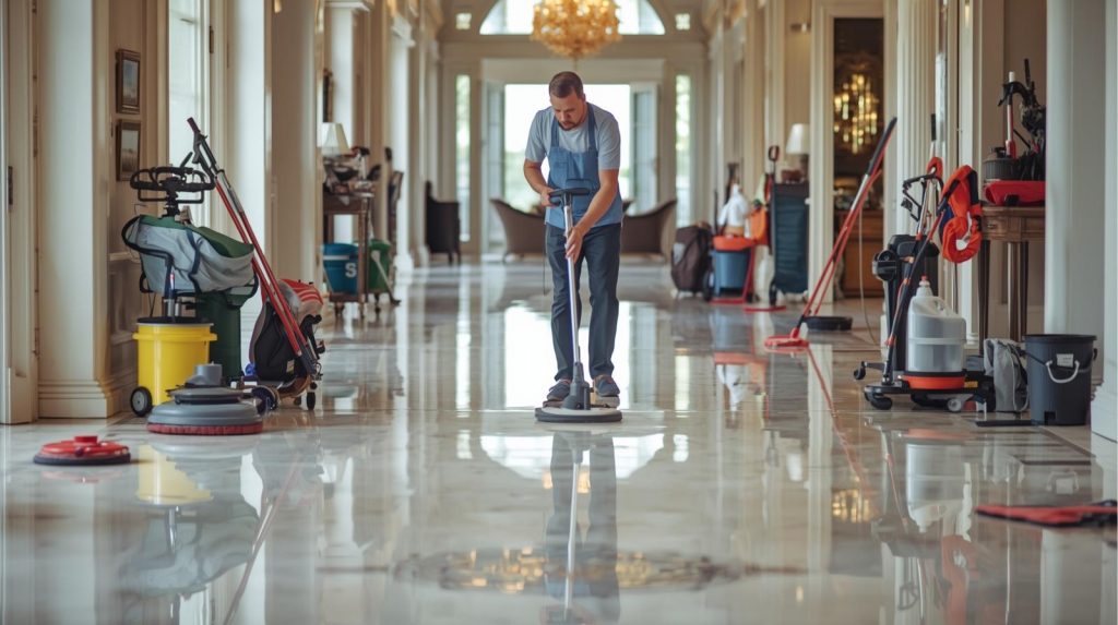 شركة تنظيف فلل بالنماص