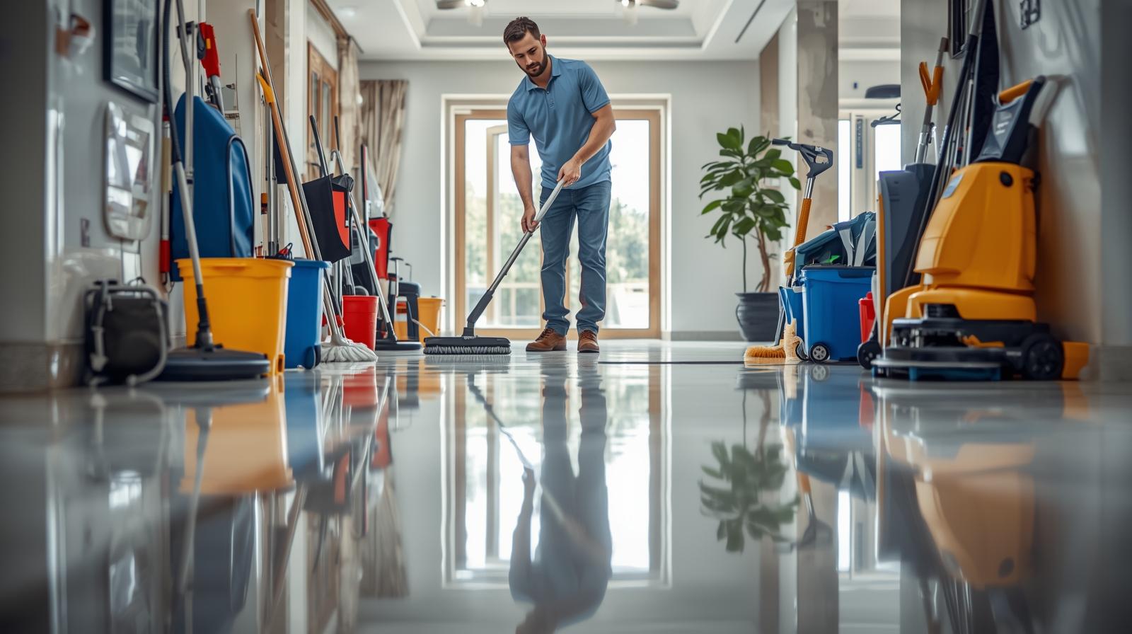 شركة تنظيف فلل بالنماص 