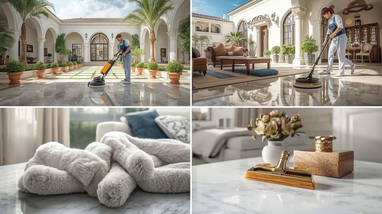 شركة تنظيف منازل بالنماص