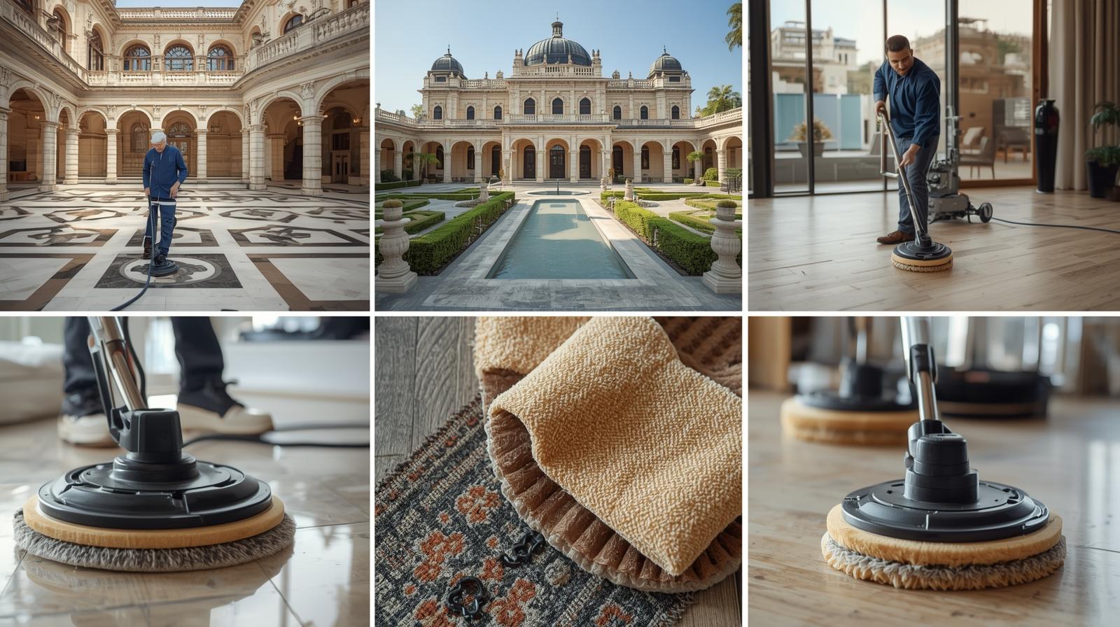 شركة تنظيف منازل بالنماص