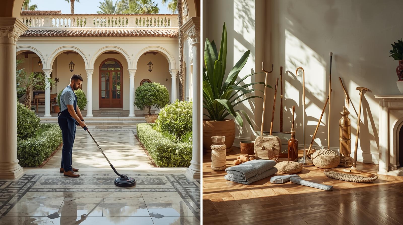 شركة تنظيف منازل بالنماص