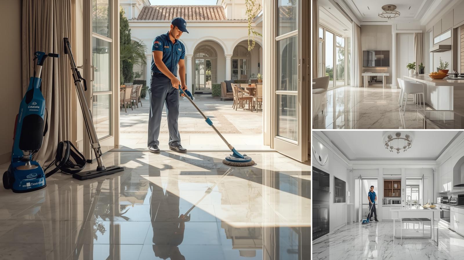 شركة تنظيف منازل بالنماص